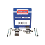 Borg & Beck Brake Pad Accessory Fitting Kit Rear BBK1651