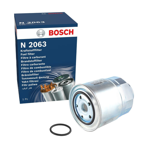 Bosch Car Fuel Filter N2063 Fits Honda Civic I-Ctdi|I-Ctdi Gt Type S|I-Ctdi Type Bosch  - Town Parts