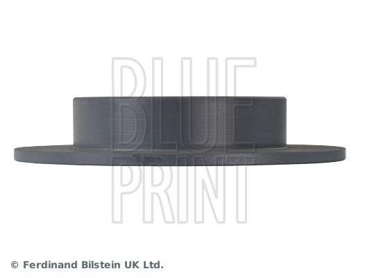 Blue Print 2 x Brake Disc Set Solid Rear