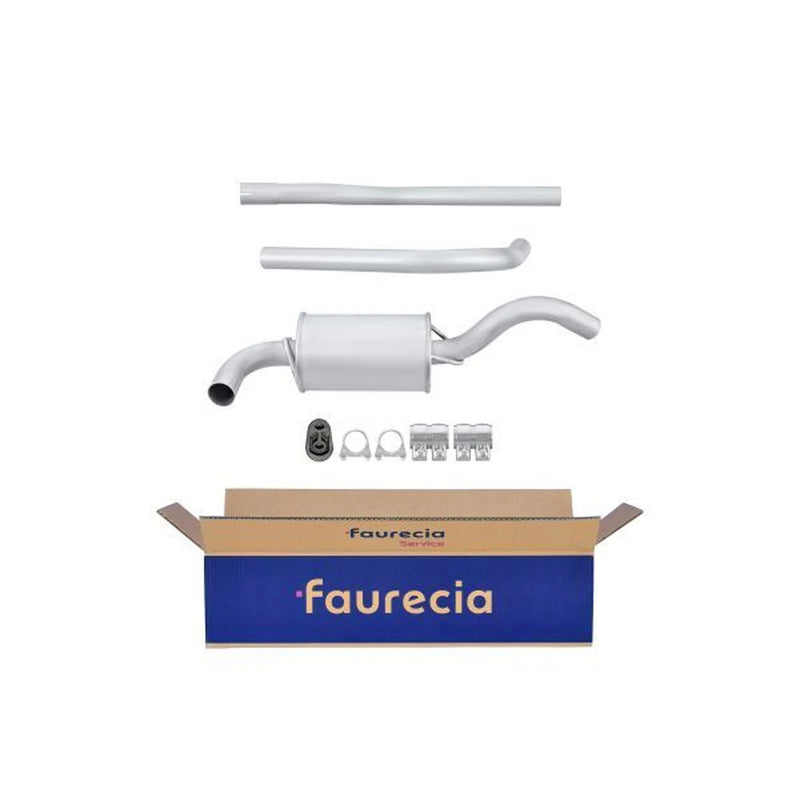 Hella Front Silencer Front 8LB 366 020-941