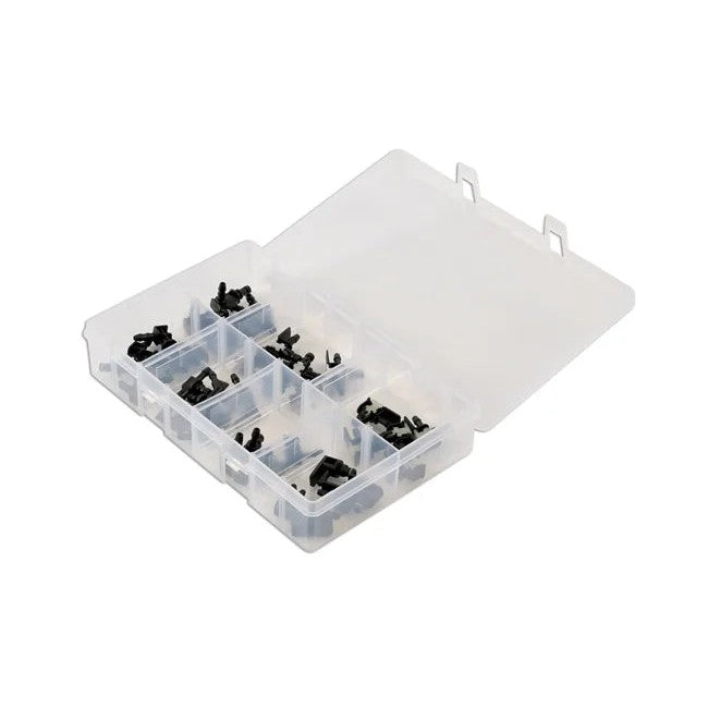 Connect Assorted Popular Common Rail Leak off Connectors - Bosch 35pc - CPL