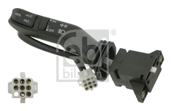 Febi Steering Column Switch Connectors