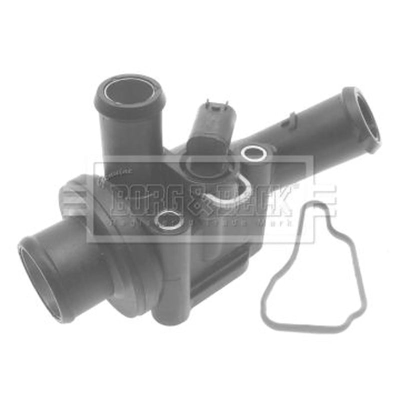 Borg & Beck Thermostat,Coolant BTS339.87
