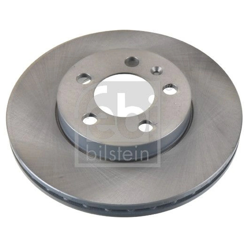 Febi 2 x Internally Vented Front Brake Discs 174450