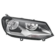 Hella Headlight Headlamp H7/H7 Right 1EJ 010 328-221