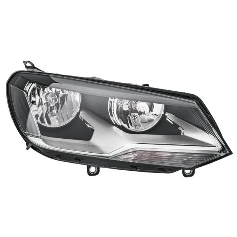 Hella Headlight Headlamp H7/H7 Right 1EJ 010 328-221