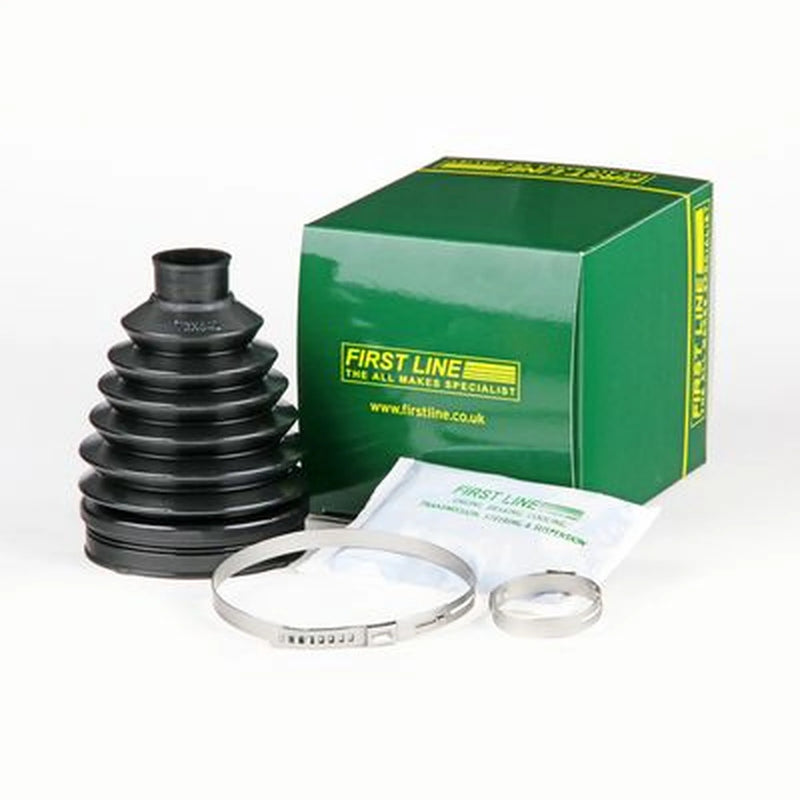 First Line Drive Shaft Bellow Kit Front Left Thermoplast FCB6458