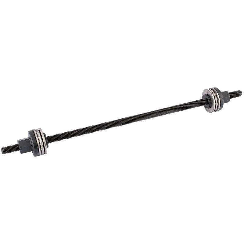 Draper Expert M10 Bearing Extraction Kit with 22 Adaptors