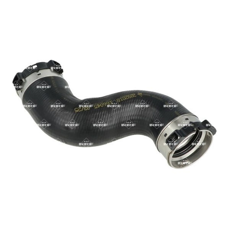 NRF Intercooler Turbo Charge Air Hose Charge A 166045