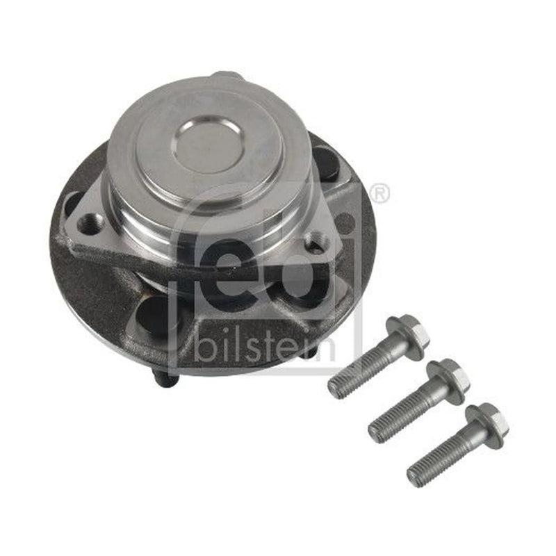 Febi Wheel Bearing Kit Rear 91mm 180128