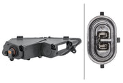 Hella 1ND 010 545-311 Front Fog Light