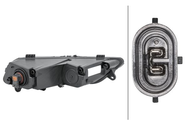 Hella 1ND 010 545-311 Front Fog Light