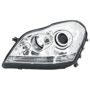 Hella Headlight Headlamp H7/H7 Left 1EL 263 400-011