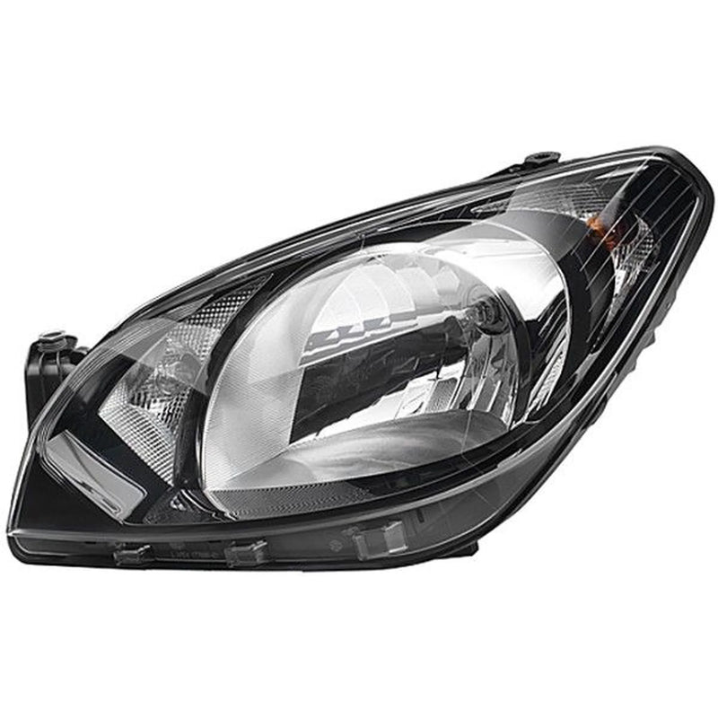 Hella Headlight Headlamp PY21W Left 1LJ 010 672-031