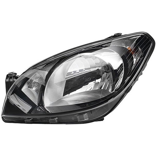 Hella Headlight Headlamp PY21W Left 1LJ 010 672-031