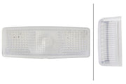 Hella 9EL 141 135-021 Lens, tail light assembly