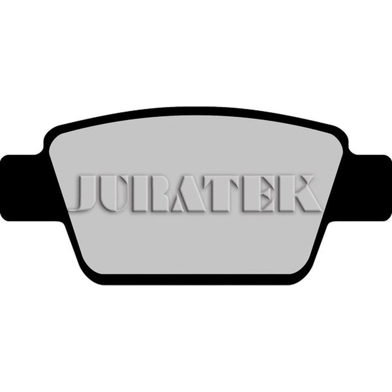 Juratek Rear Brake Pad Set JCP1469