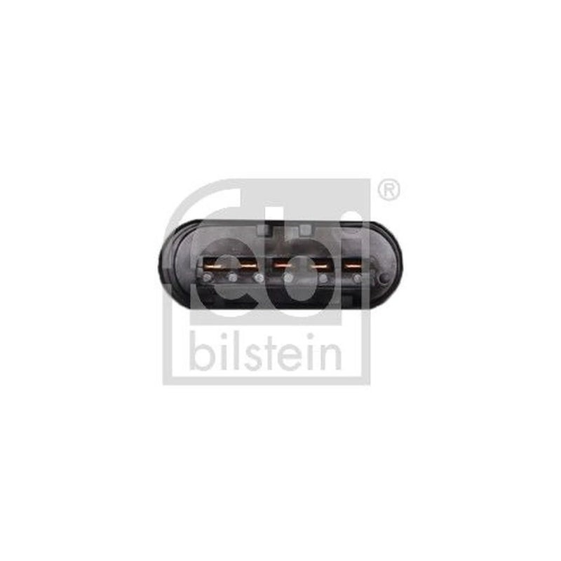 Febi Turbocharger Turbo Unit 186937