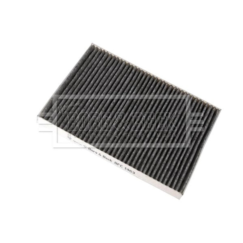 Borg & Beck Cabin Air Filter (Pollen Filter) BFC1463