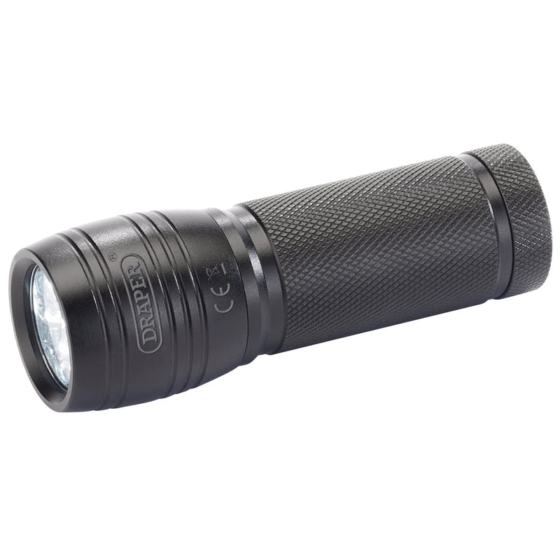 Draper LED Hand Torch AHT/LED/9 5W 45 Lumens