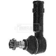 Borg & Beck Steering Tie Rod Ball Joint Rear BTR4706