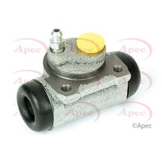 Apec Wheel Cylinder Hydraulic Brake Rear Right BCY1343