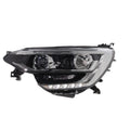Valeo Headlight Headlamp Right 451087