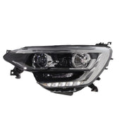 Valeo Headlight Headlamp Right 451087