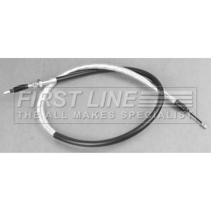 First Line Handbrake Cable Left Front FKB2456