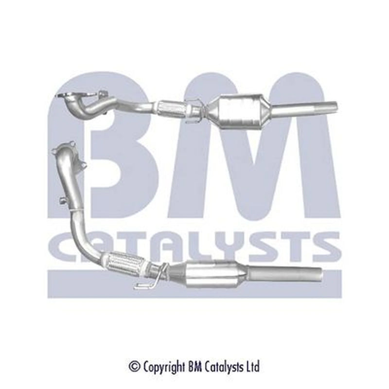 BM Catalysts Homologated Diesel Cat BM80080H