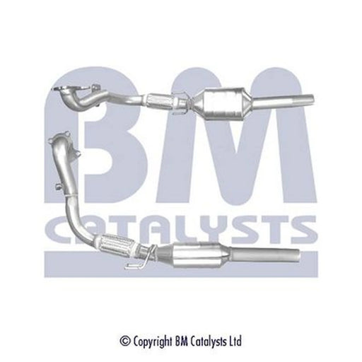 BM Catalysts Diesel Cat BM80080