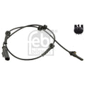 Febi ABS Wheel Speed Sensor Rear Right 106826