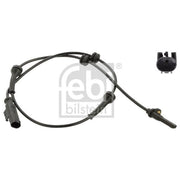 Febi ABS Wheel Speed Sensor Rear Right 106826