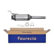 Hella Soot/Particulate Filter 8LG 366 070-411