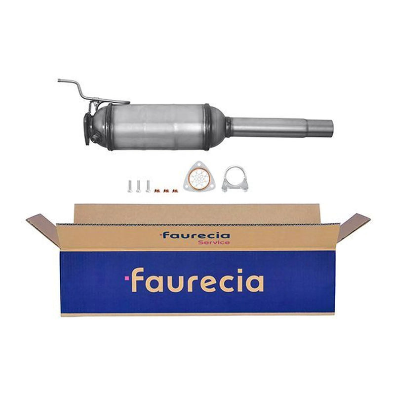 Hella Soot/Particulate Filter 8LG 366 070-411