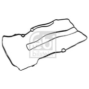 Febi Cylinder Head Cover Gasket ACM (Polyacrylate) 177973