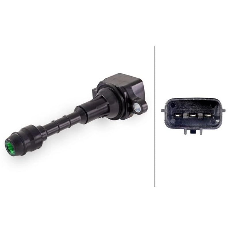Hella Ignition Coil Pack 5DA 358 057-311
