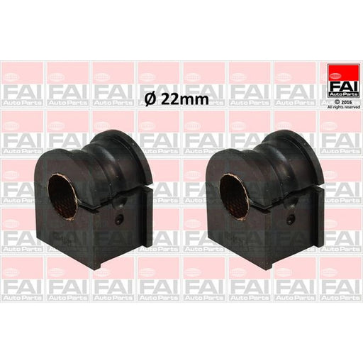 FAI 2 x Anti Roll Bar Mounting Bracket SS8000K