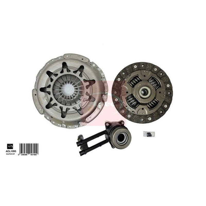 Apec Clutch Kit Set 3pc ACL1095
