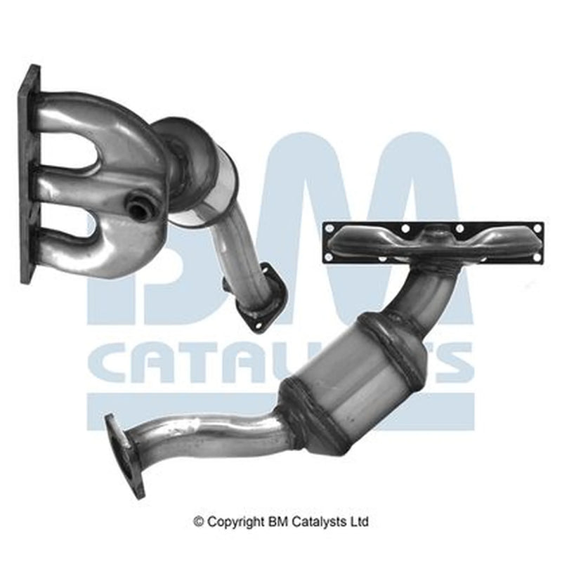 BM Catalysts Petrol Cat BM91351