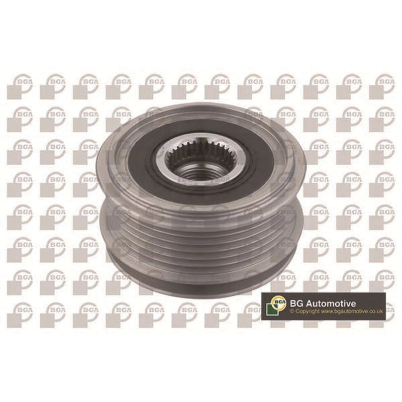 BGA Alternator Overrunning Freewheel Clutch DC0101