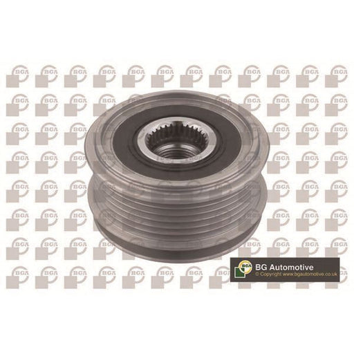 BGA Alternator Overrunning Freewheel Clutch DC0101