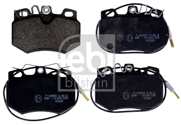 Febi Front Brake Pad Set