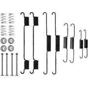 Textar Brake Shoe Accessory Kit Rear 97030800