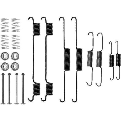Mintex Brake Shoe Accessory Kit Rear MBA817