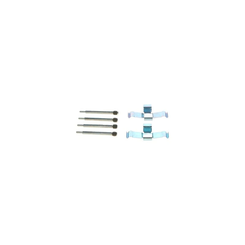 Bosch Brake Pad Accessory Fitting Kit Front 1 987 474 007