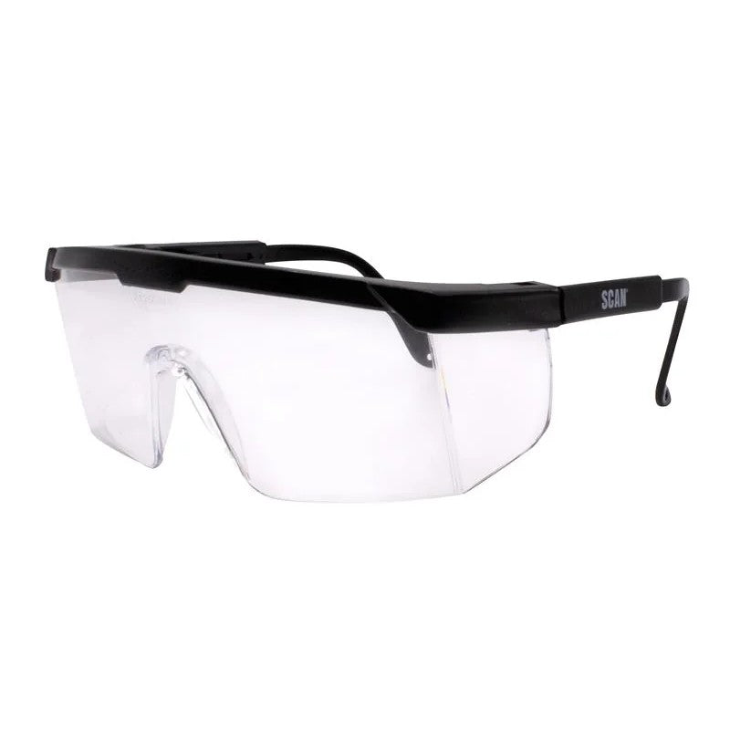 Scan Classic Glasses - Clear - 2HCA37C