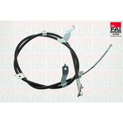 FAI Handbrake Cable Left Rear FBC690