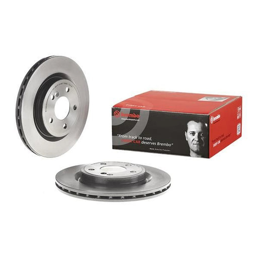 Brembo Rear Brake Discs 09.C219.41
