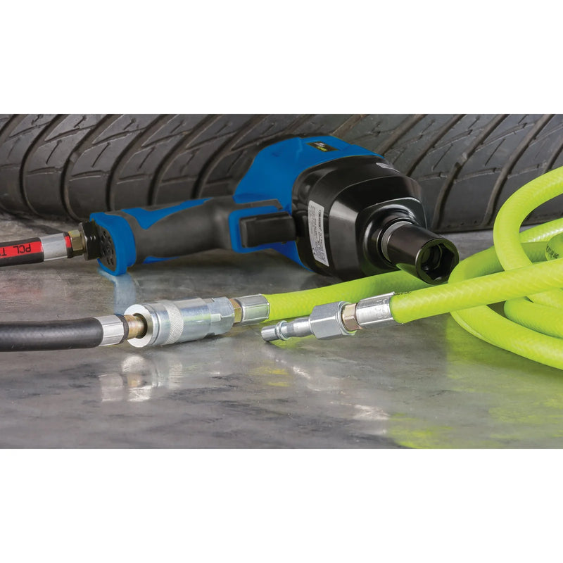 Draper Air Line Coupling Set 1/4" BSP 3 Piece